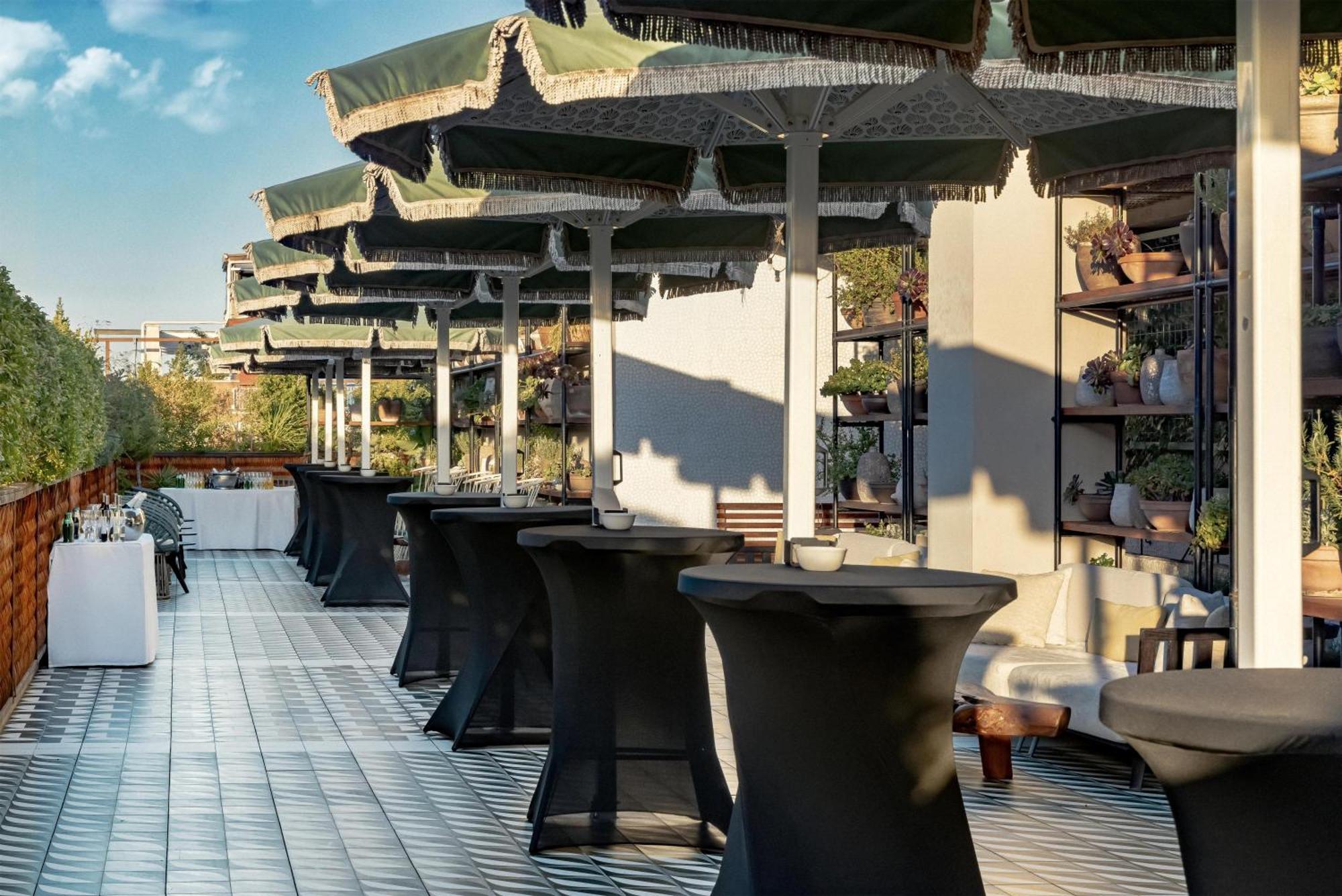 Radisson Blu 1882 Hotel, Barcelona Sagrada Familia — Zdjęcia 2